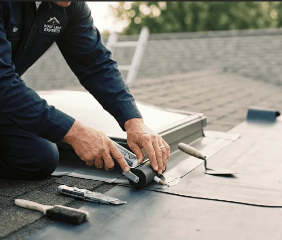 Why choose Roof Leak Repair in Moulton, TX